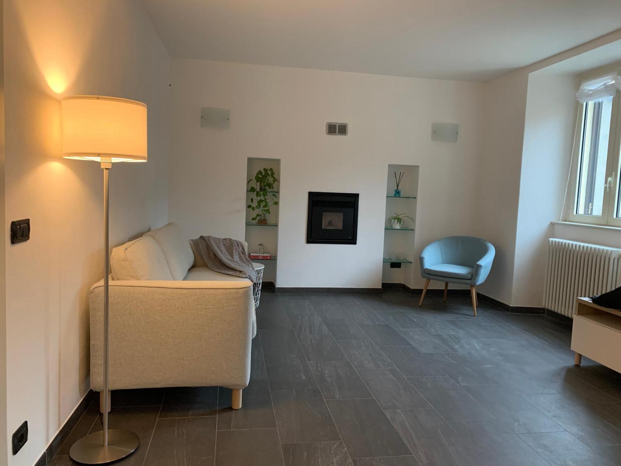 Spazio Perlasca Apt 1 - Cernobbio Como Lake מראה חיצוני תמונה