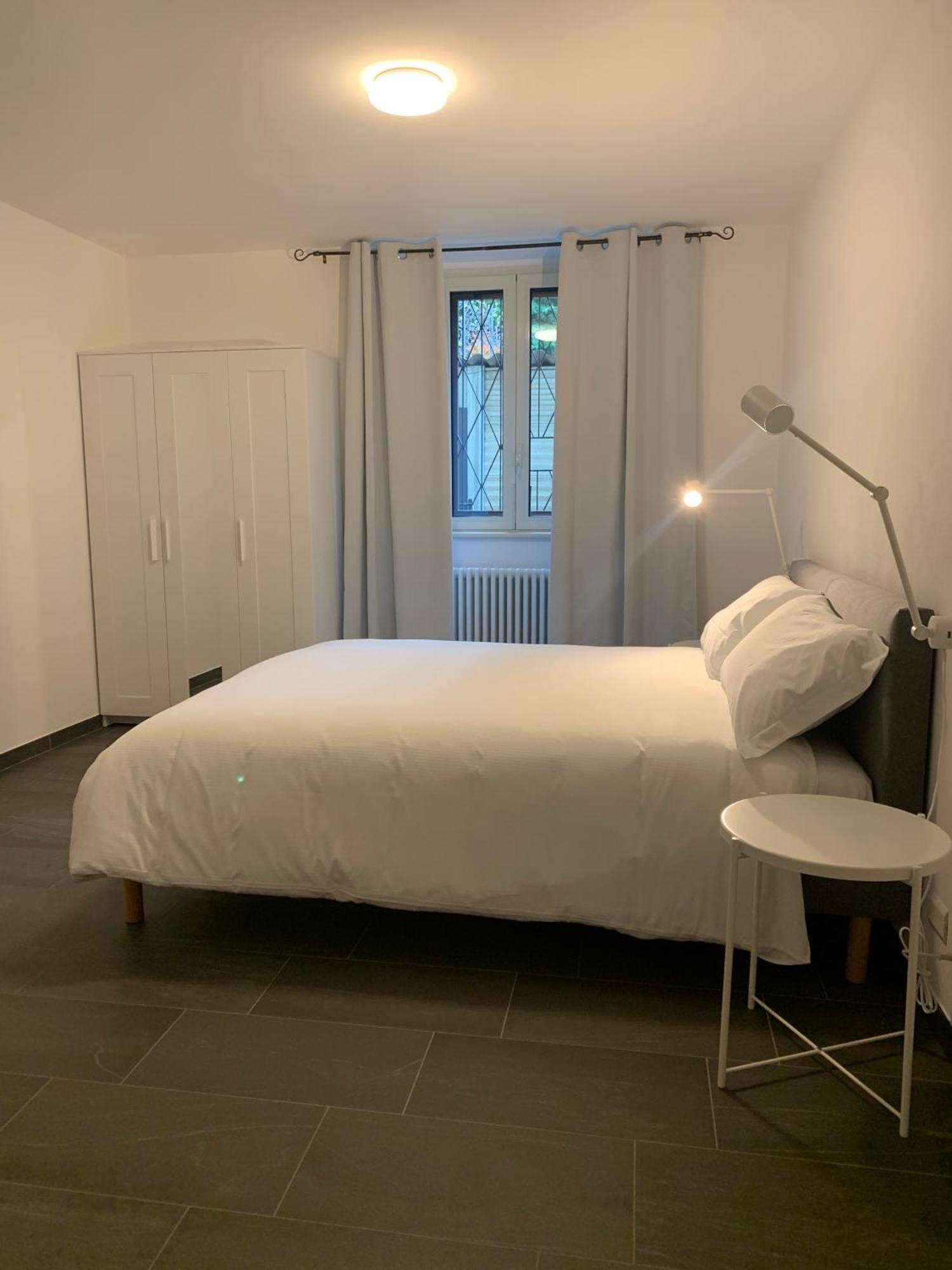 Spazio Perlasca Apt 1 - Cernobbio Como Lake מראה חיצוני תמונה