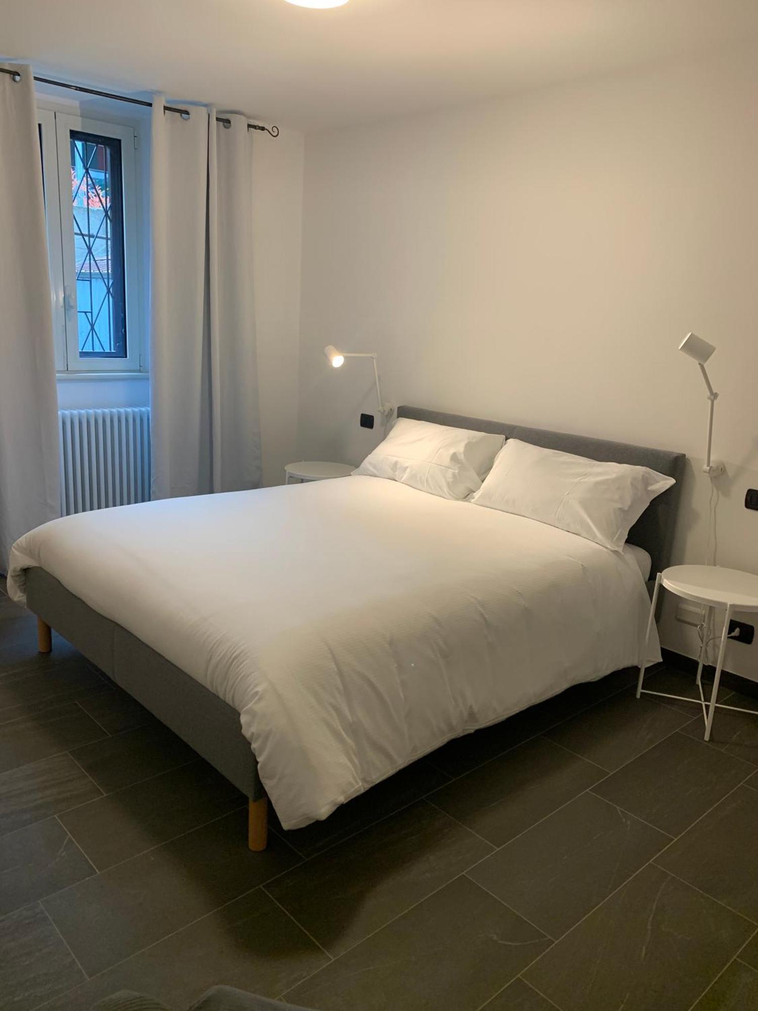 Spazio Perlasca Apt 1 - Cernobbio Como Lake מראה חיצוני תמונה