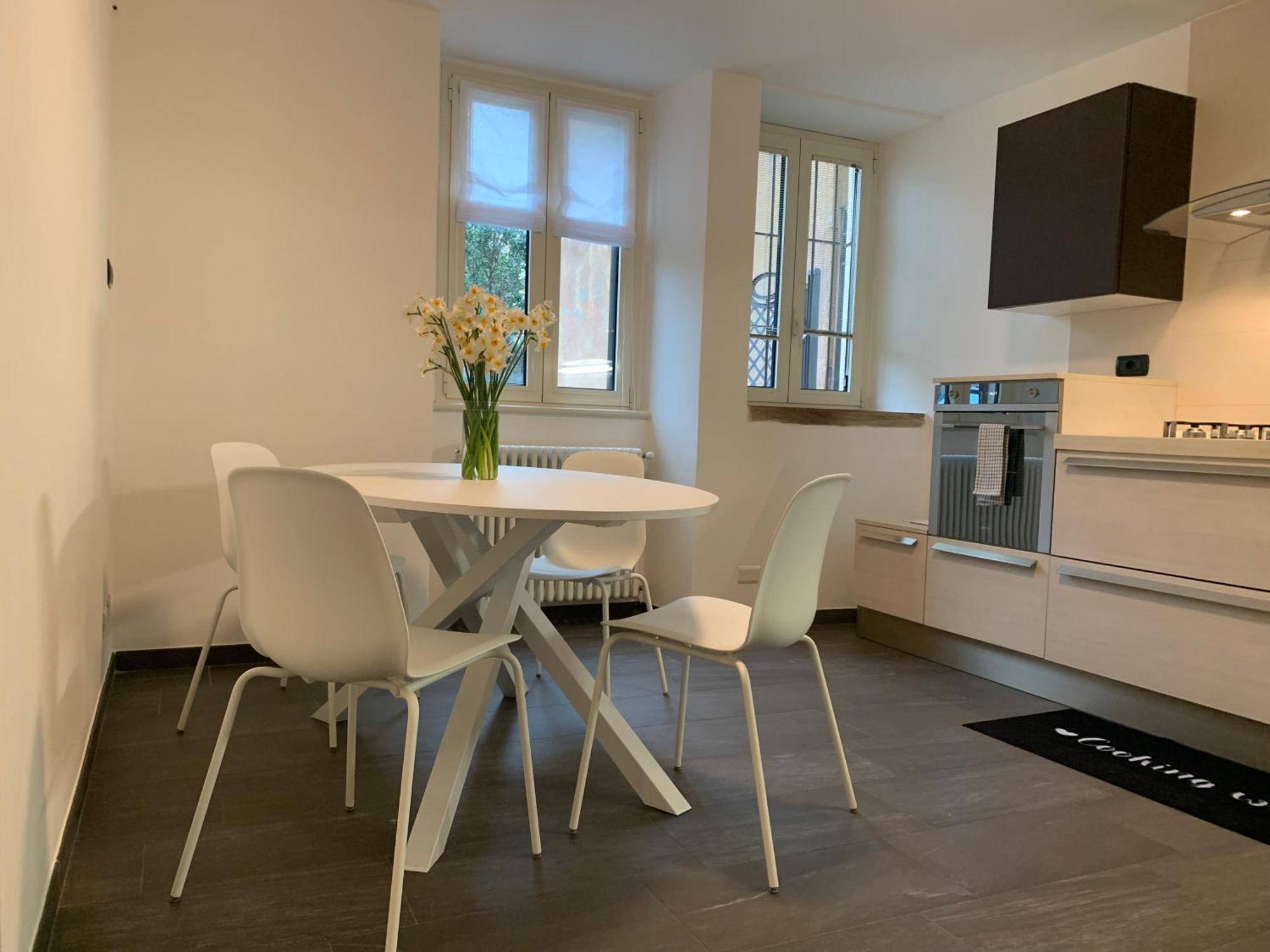 Spazio Perlasca Apt 1 - Cernobbio Como Lake מראה חיצוני תמונה