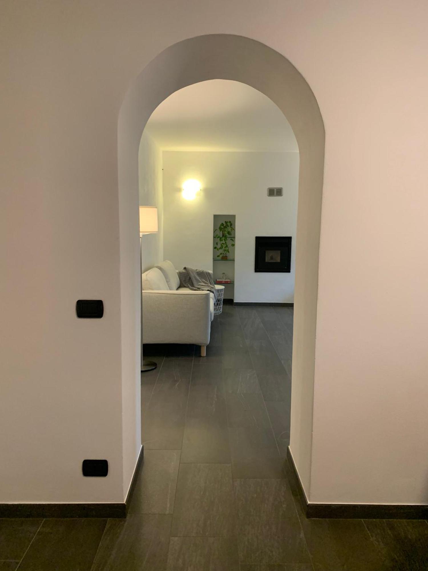 Spazio Perlasca Apt 1 - Cernobbio Como Lake מראה חיצוני תמונה